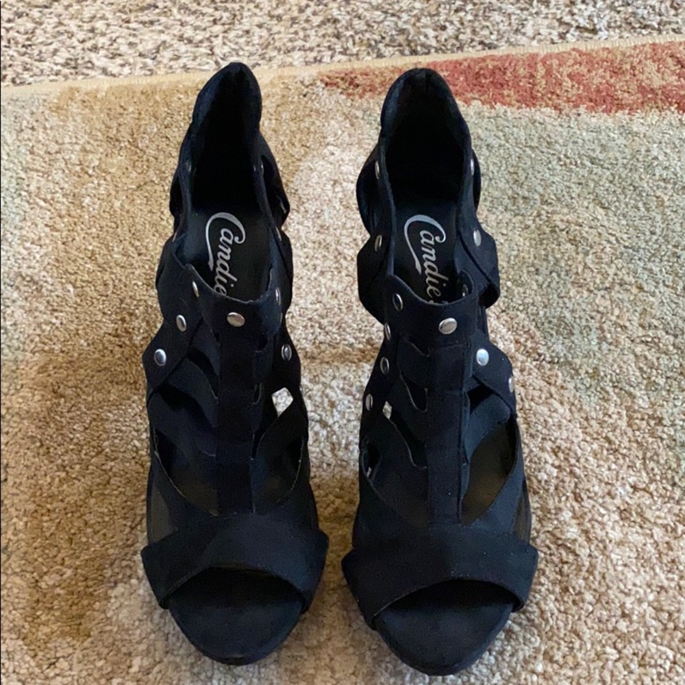 Candies heels